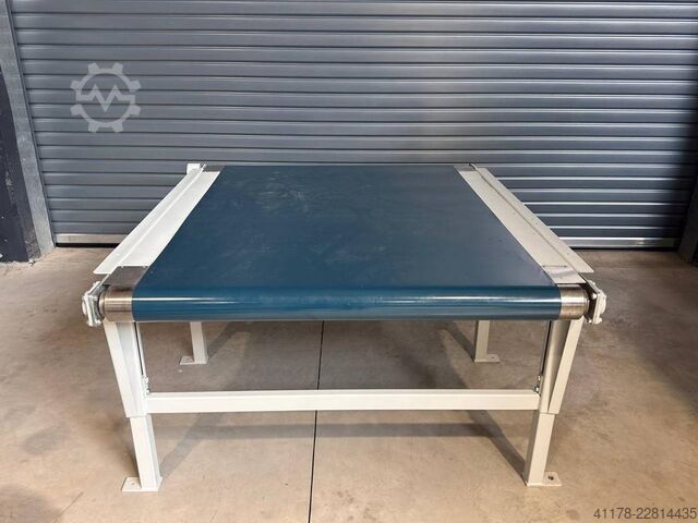 Gurtbandtransport Hersteller Finnrose, Breite 1.3 Finnrose FB 2.0