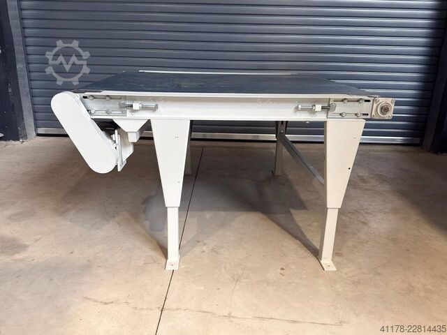 Gurtbandtransport Hersteller Finnrose, Breite 1.3 Finnrose FB 2.0