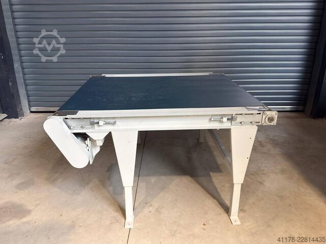 Gurtbandtransport Hersteller Finnrose, Breite 1.3 Finnrose FB 2.0