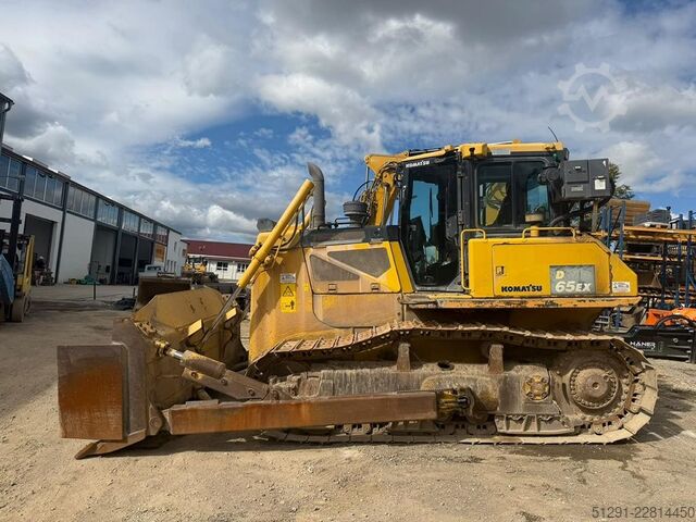 Planierraupe Komatsu D65EX-17