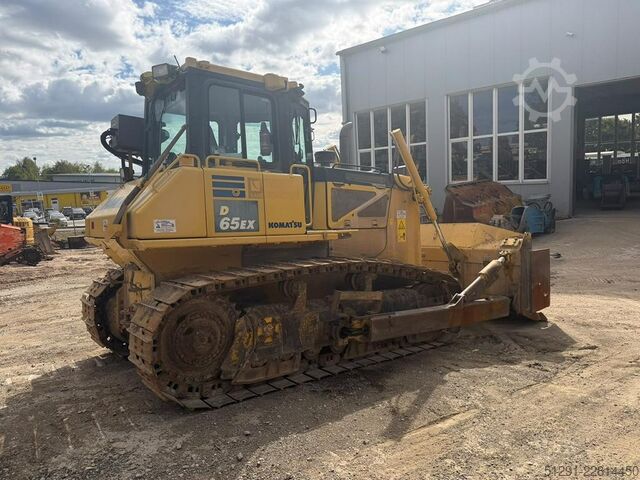 Planierraupe Komatsu D65EX-17