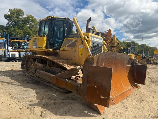 Planierraupe Komatsu D65EX-17