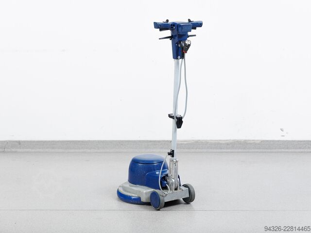 WIRBEL MONZA C43 PLUS Wirbel Monza C43 Plus - 150RPM - Ø410mm - 230V