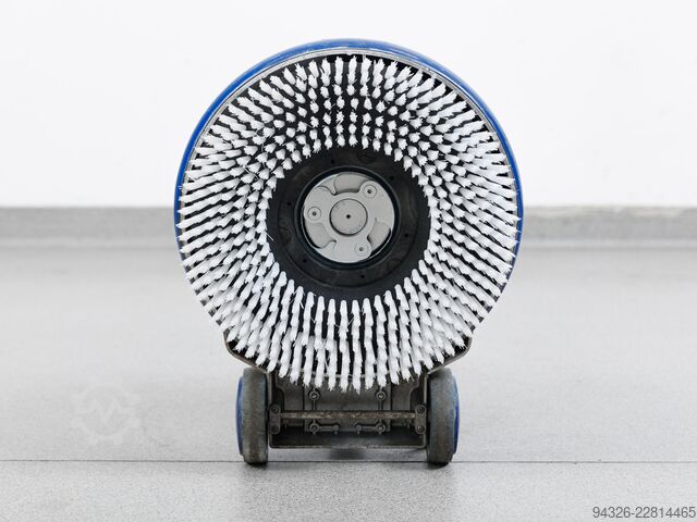 WIRBEL MONZA C43 PLUS Wirbel Monza C43 Plus - 150RPM - Ø410mm - 230V