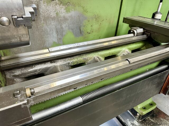 Lead/traction spindle lathe Heidenreich & Harbeck Hanseat 480