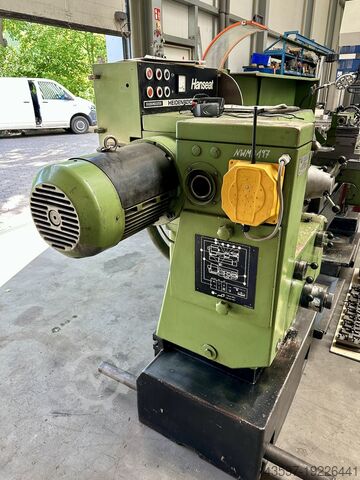 Lead/traction spindle lathe Heidenreich & Harbeck Hanseat 480