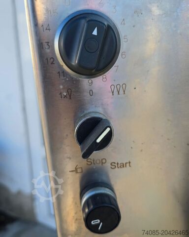 Clipping-Maschine Technopack KDCV 90