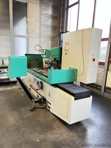 Flachschleifmaschine Rosa Iron 12.6