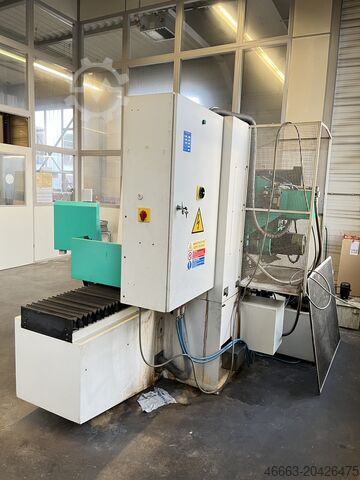 Flachschleifmaschine Rosa Iron 12.6