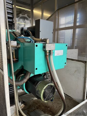 Flachschleifmaschine Rosa Iron 12.6