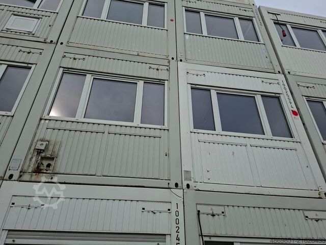 Office container  Duo Bürocontainer 20FT Duo Container 20'