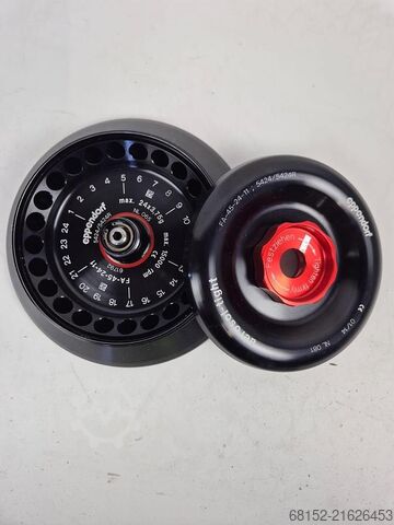 Eppendorf Fixed Angle Rotor FA-45-24-11 Eppendorf FA-45-24-11