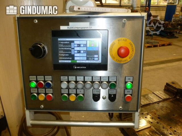 ELB SWP 225/125 SPS ELB-Schliff SWP 225/125 SPS