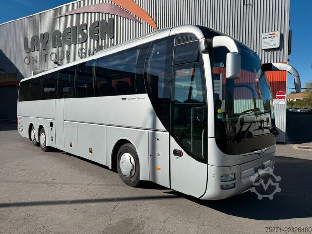 Reisebus MAN Lion's Coach R09,   Original 66.000 tkm !  , !!!