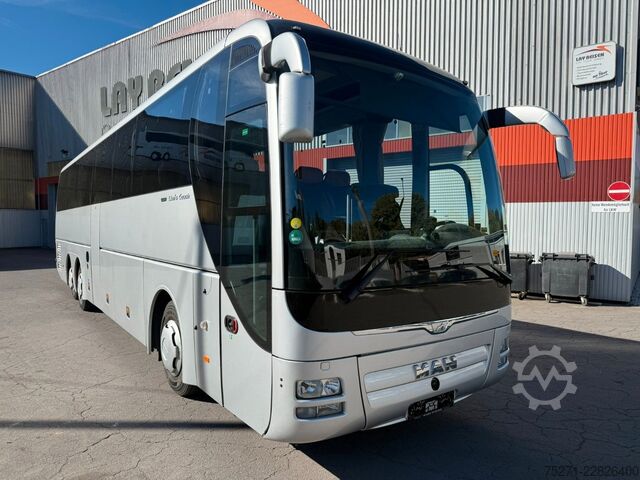 Reisebus MAN Lion's Coach R09,   Original 66.000 tkm !  , !!!
