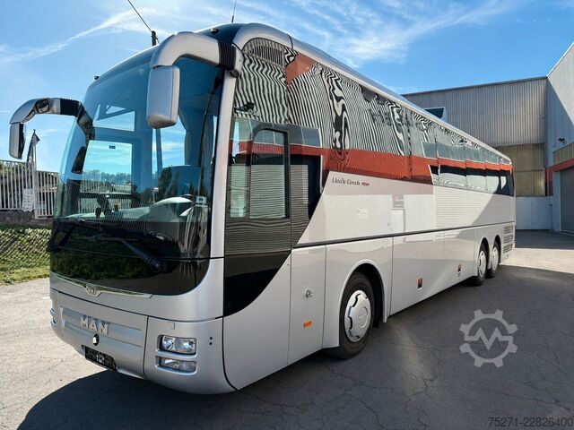 Reisebus MAN Lion's Coach R09,   Original 66.000 tkm !  , !!!