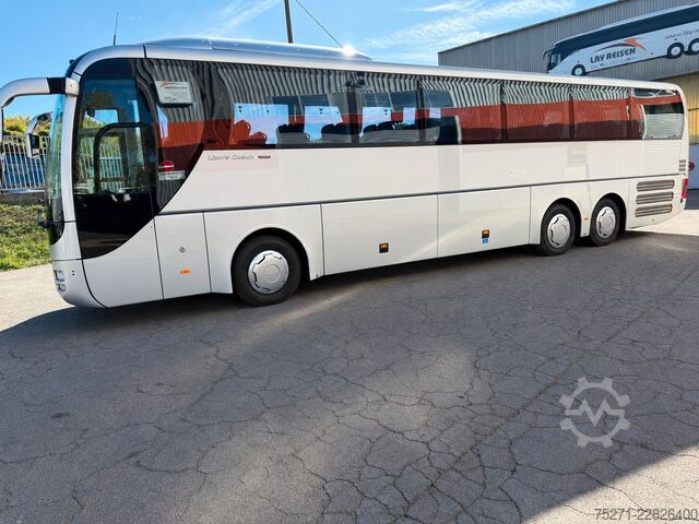 Reisebus MAN Lion's Coach R09,   Original 66.000 tkm !  , !!!