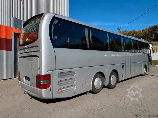 Reisebus MAN Lion's Coach R09,   Original 66.000 tkm !  , !!!