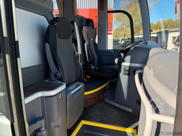 Reisebus MAN Lion's Coach R09,   Original 66.000 tkm !  , !!!