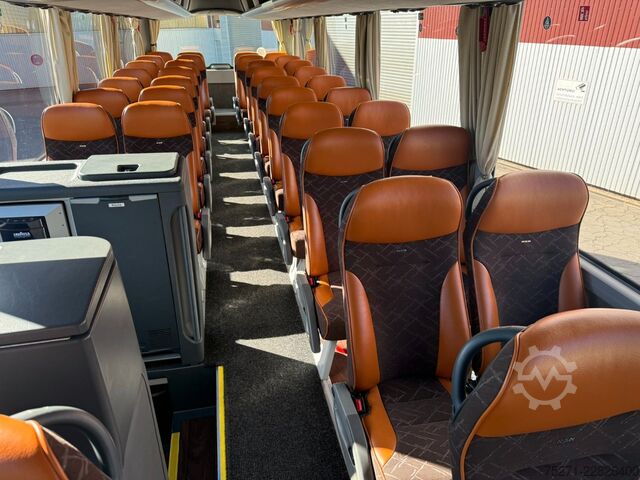 Reisebus MAN Lion's Coach R09,   Original 66.000 tkm !  , !!!