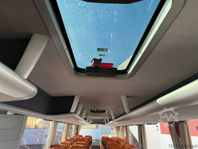 Reisebus MAN Lion's Coach R09,   Original 66.000 tkm !  , !!!