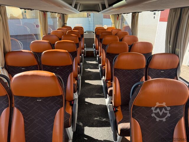 Reisebus MAN Lion's Coach R09,   Original 66.000 tkm !  , !!!