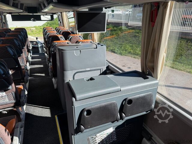 Reisebus MAN Lion's Coach R09,   Original 66.000 tkm !  , !!!