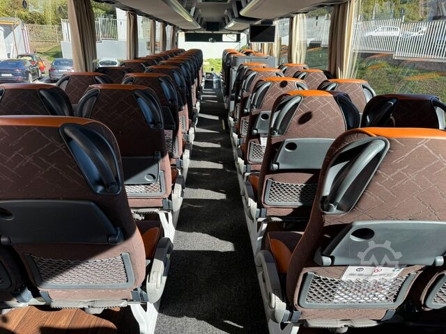 Reisebus MAN Lion's Coach R09,   Original 66.000 tkm !  , !!!