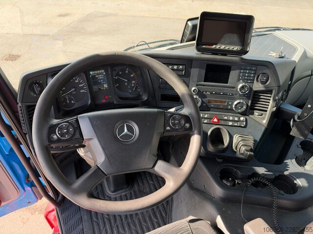 Abrollkipper MERCEDES-BENZ Actros 2543 6x2*4 Multilift
