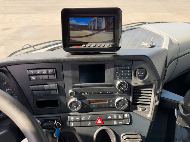 Abrollkipper MERCEDES-BENZ Actros 2543 6x2*4 Multilift