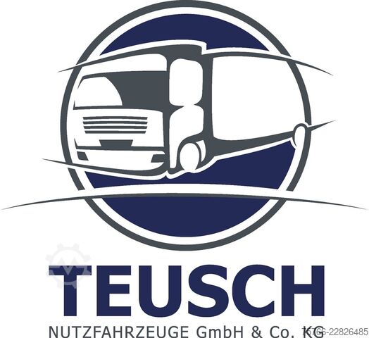 Dreiseitenkipper MERCEDES-BENZ ATEGO 818 K / 3 SITZE / 2 x AHK / HU-NEU !