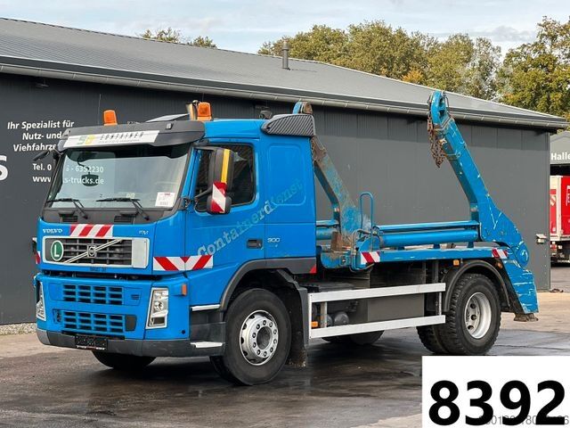 Absetzkipper LKW VOLVO FM 300 Euro 4 4x2 Absetzkipper