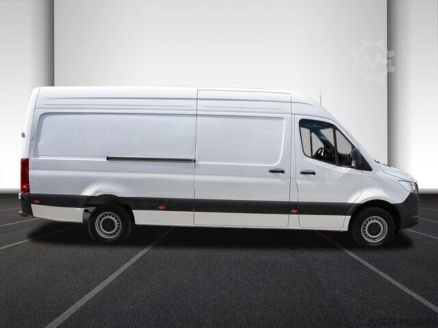 Kastenwagen hoch Mercedes-Benz Sprinter 317 Maxi,9GTronic,MBUX,Kamera