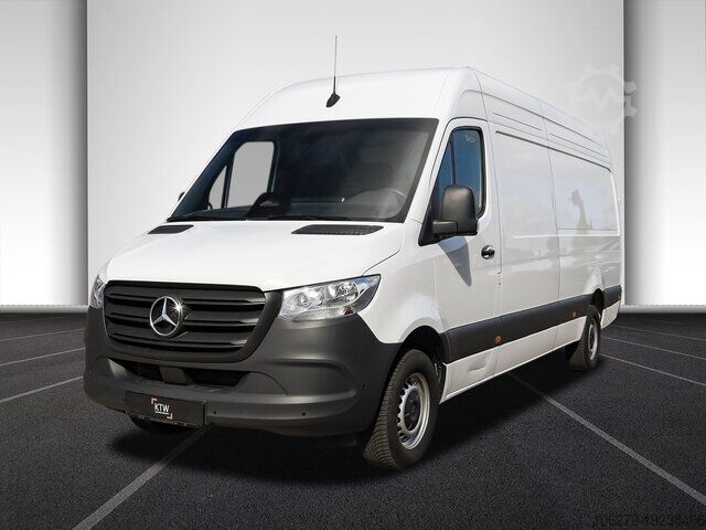 Kastenwagen hoch Mercedes-Benz Sprinter 317 Maxi,9GTronic,MBUX,Kamera