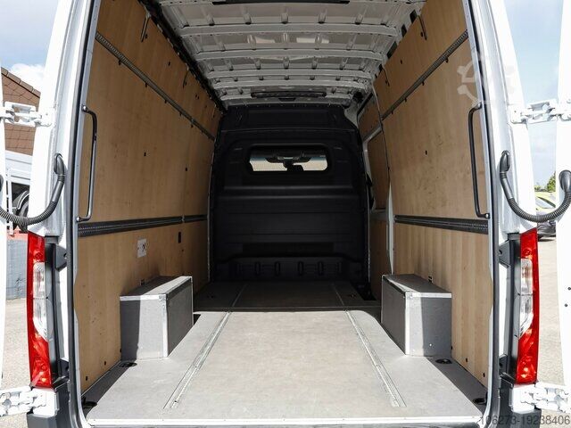 Kastenwagen hoch Mercedes-Benz Sprinter 317 Maxi,9GTronic,MBUX,Kamera