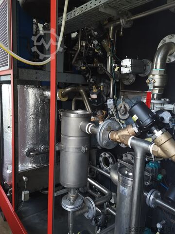 Teilereinigungsanlage/Ultraschall Hösel GmbH Solvacs