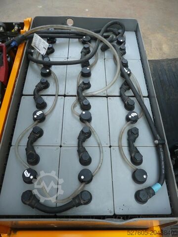 Gabelstapler Jungheinrich EFG 115 330 ZZ