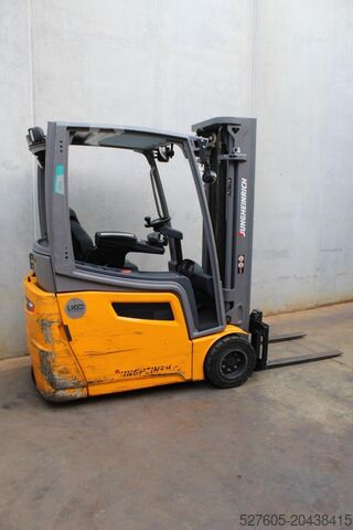 Gabelstapler Jungheinrich EFG 218k 480 DZ LI-Ion