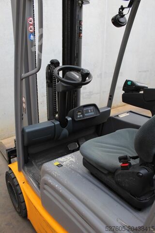 Gabelstapler Jungheinrich EFG 218k 480 DZ LI-Ion