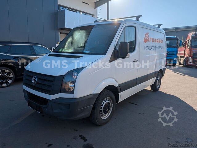 Panel van VW Crafter / E6 / wenig KM