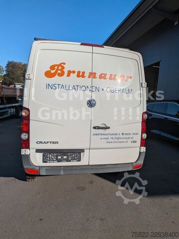 Panel van VW Crafter / E6 / wenig KM