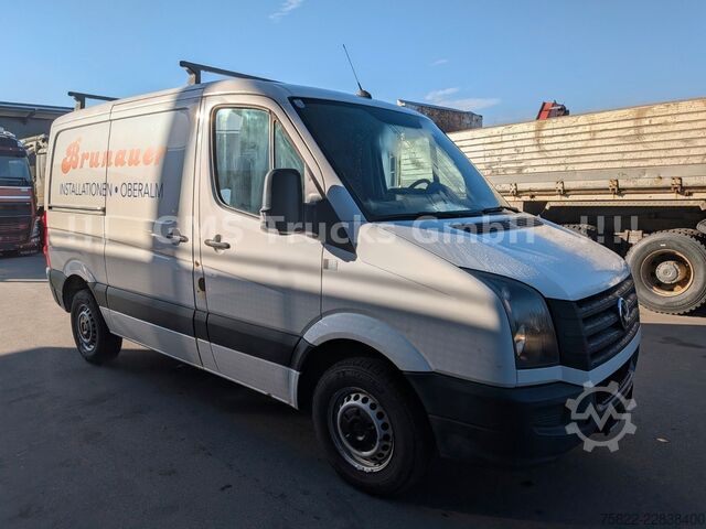 Panel van VW Crafter / E6 / wenig KM