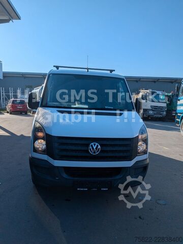 Panel van VW Crafter / E6 / wenig KM
