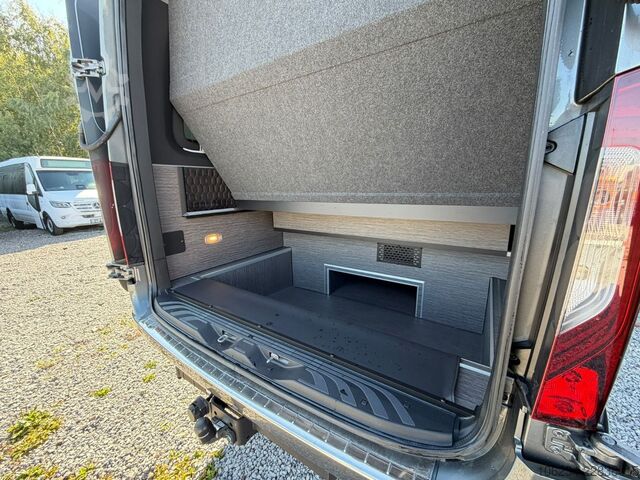 Bus MERCEDES-BENZ Sprinter 519