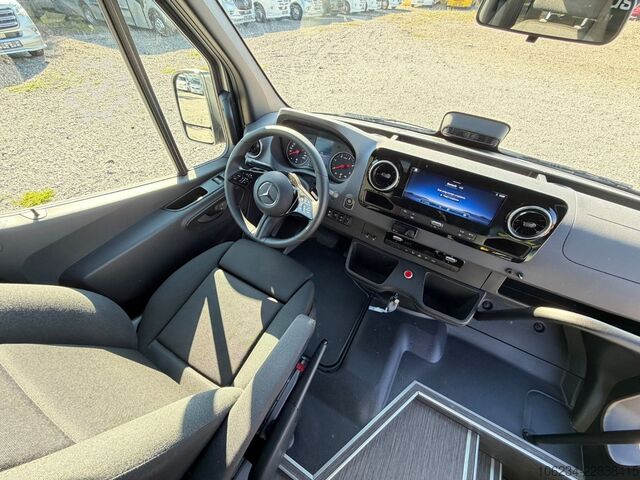 Bus MERCEDES-BENZ Sprinter 519