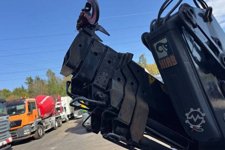 Special purpose truck Hiab HIAB | 166-5 Hipro