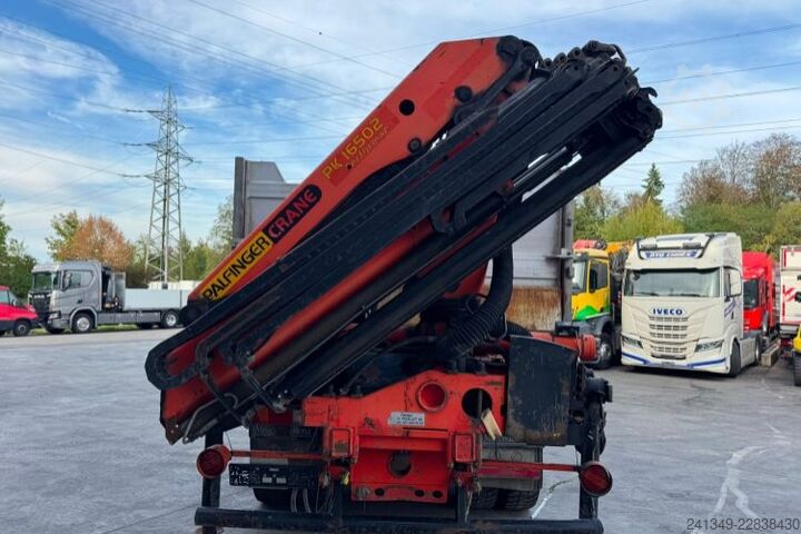 Customized van PALFINGER PK16502-5 Hydraulik