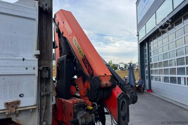 Customized van PALFINGER PK16502-5 Hydraulik