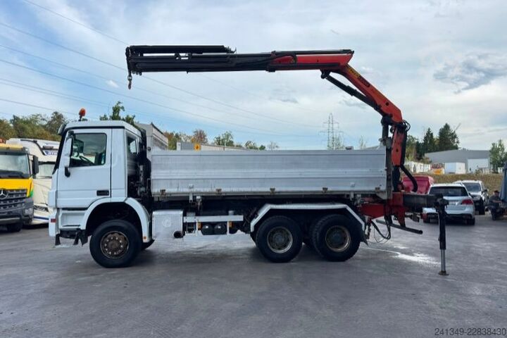 Customized van PALFINGER PK16502-5 Hydraulik