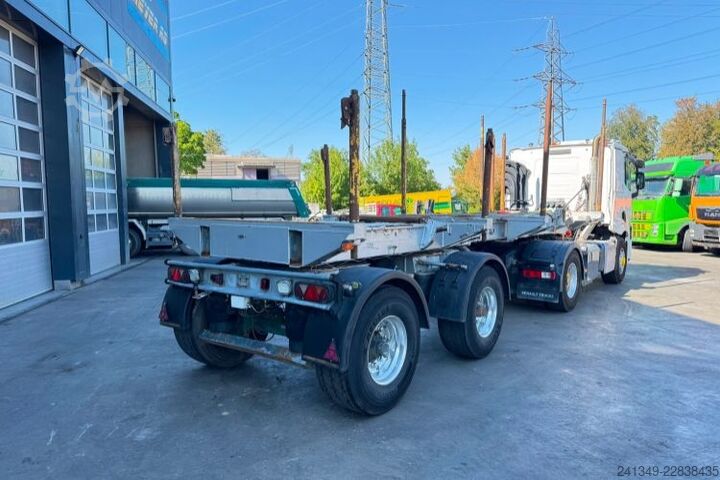 Log semitrailer  Andere Marke | Diebold S3342 U Gelenkt u....